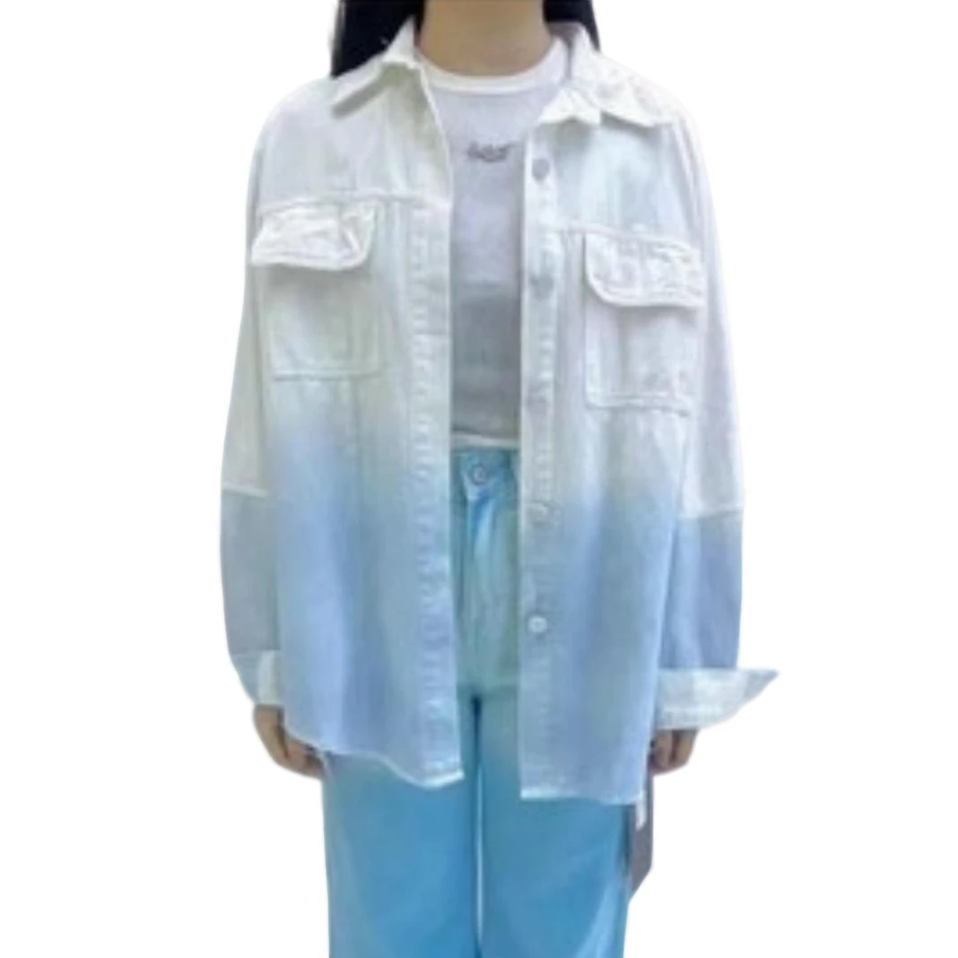 【小依专享】W1F16157B新款女装休闲外套-6157