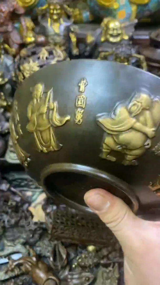 铜器摆件86868686