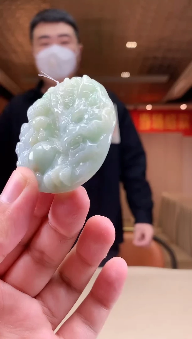 【闪购商品】定制翡翠未镶嵌           *509