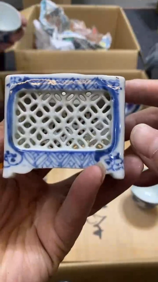 【闪购商品】碟中古商品瑕疵杯碟
