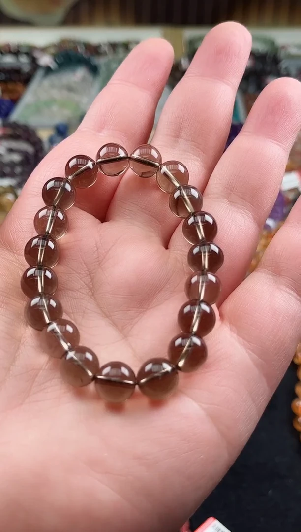 【闪购商品】水晶手链未镶嵌天铭03