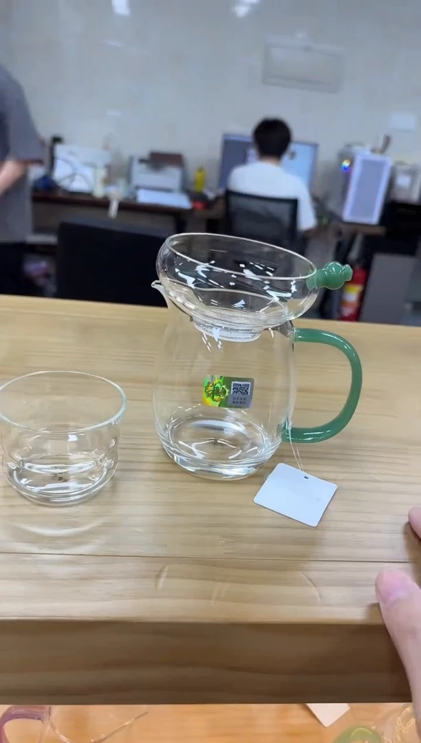 禾器澄然翡翠玉+器禾堂奉珠翡翠玉