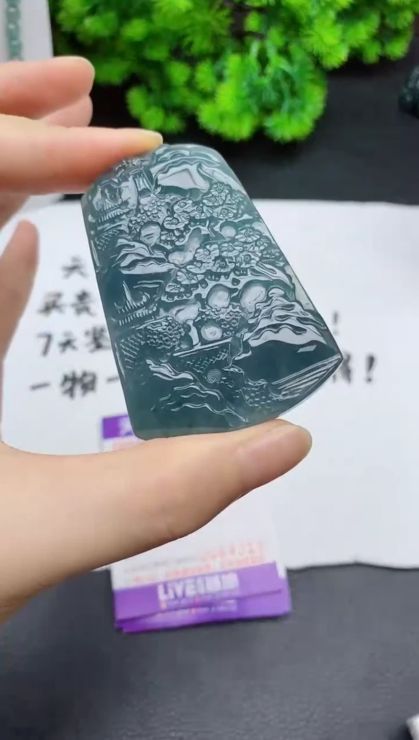 颈饰未镶嵌翡翠多样性一件发货