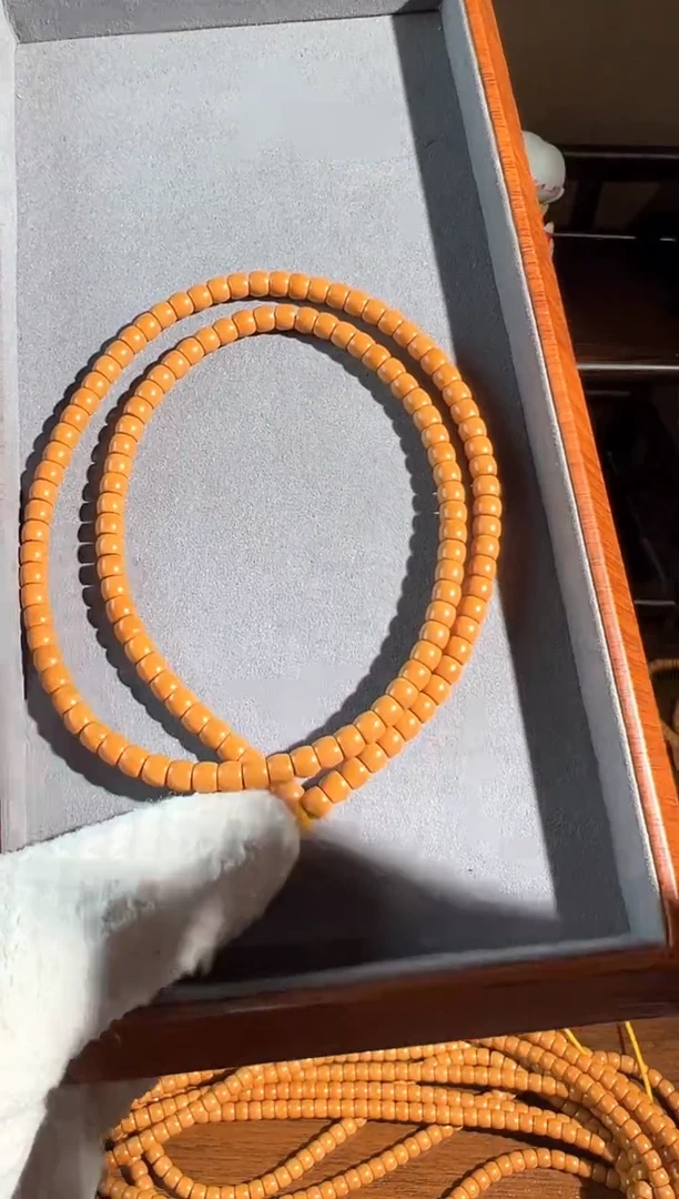 橄榄核手串/手链核尖卡6.0mm(8/4售卖)