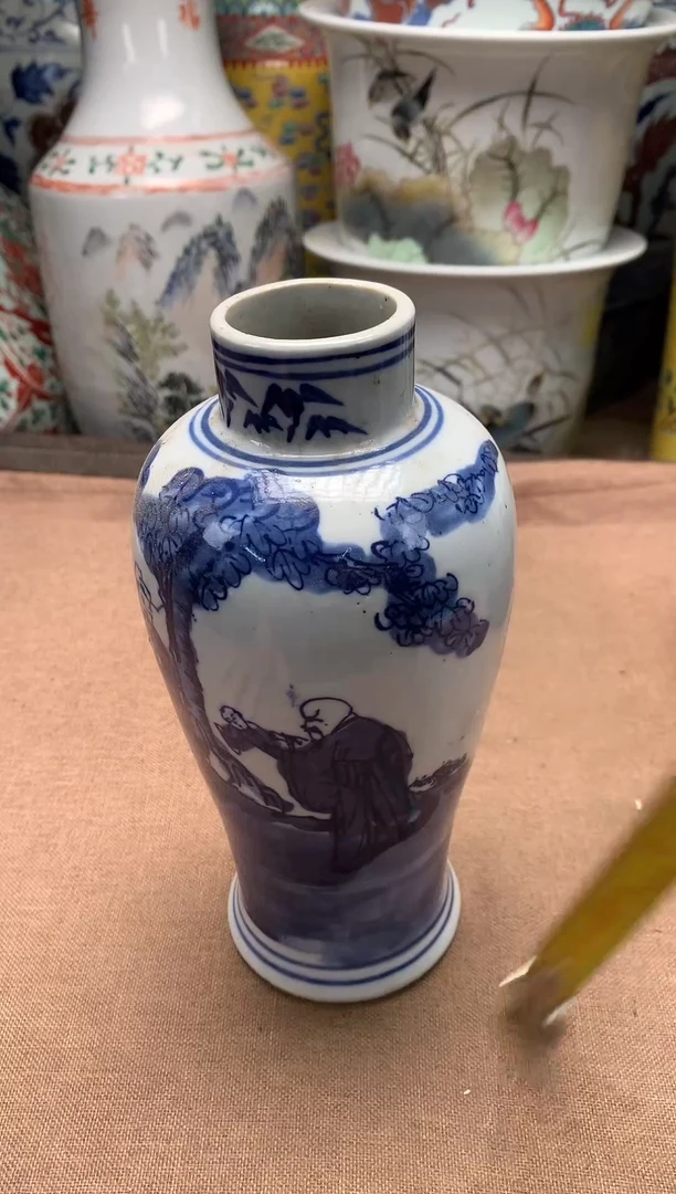 摆件旧藏瓷器旧藏瓷器