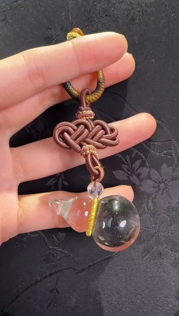 未镶嵌手链水晶葫芦款