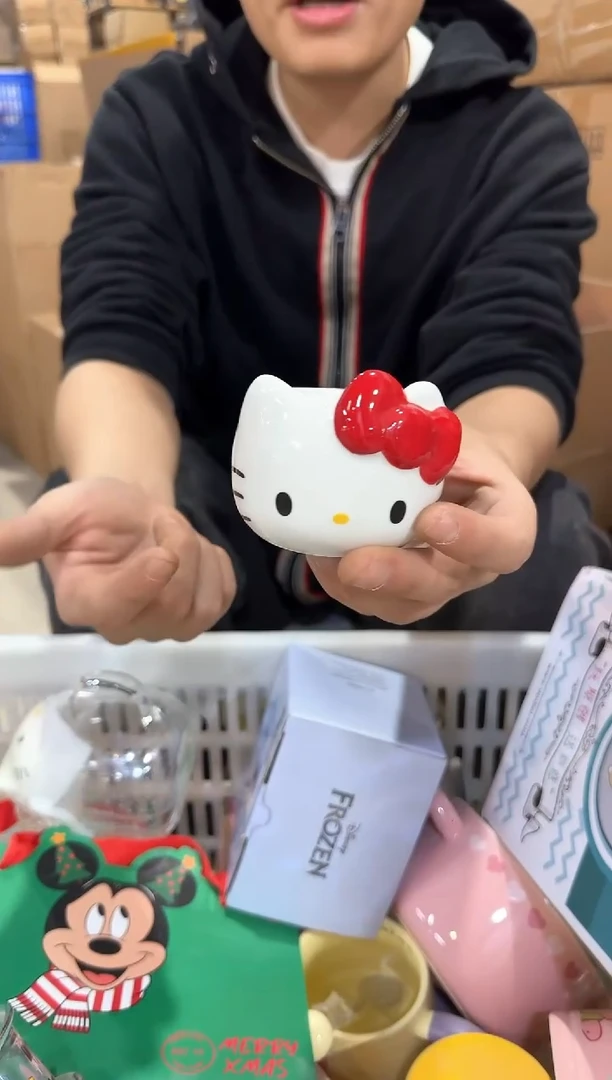 其他红色kt猫香薰