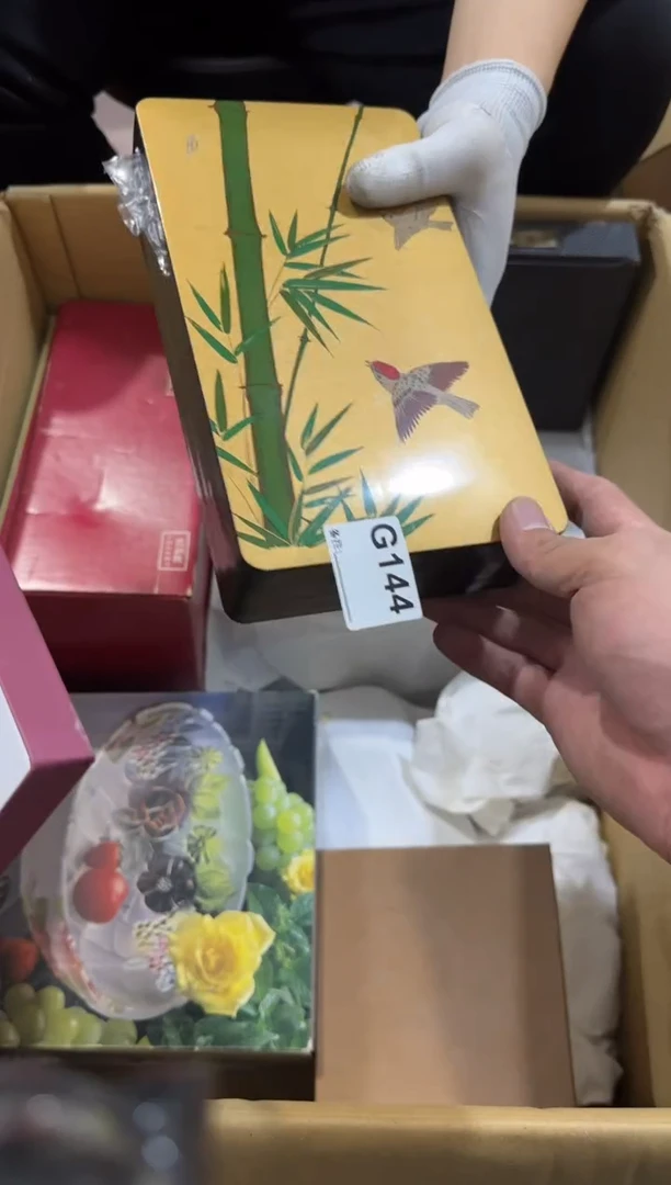 瓷片赤****）144中古商品，谨慎购买