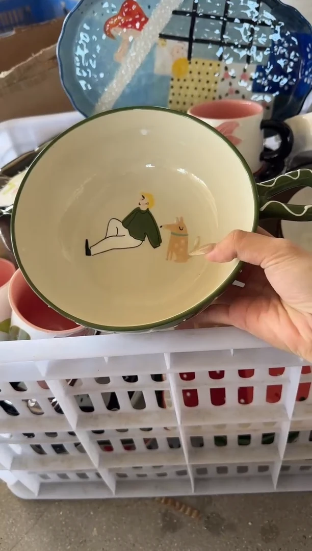瓷【唯品瓷】工厂溯源