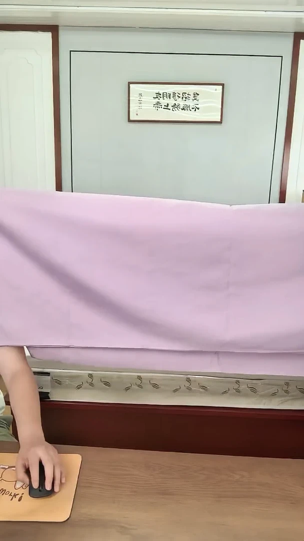 棉200支紫色床单180*230cm