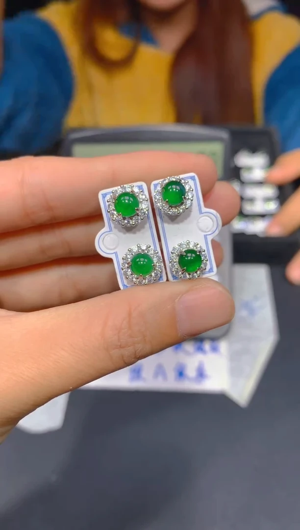 【闪购商品】定制翡翠未镶嵌9多样性发货（发其一）