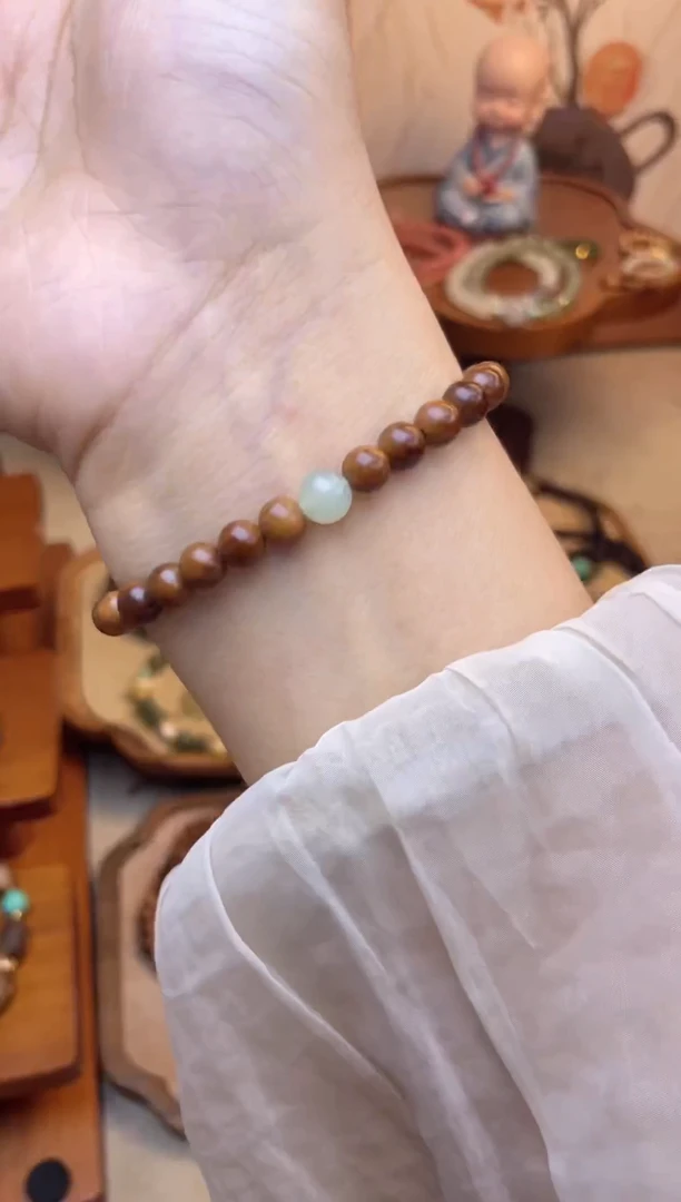 库克手串/手链6mm库克