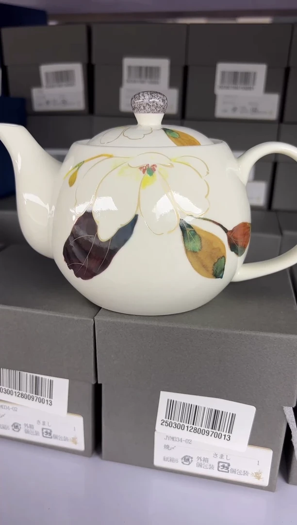 中古回流瓷器，谨慎参拍！