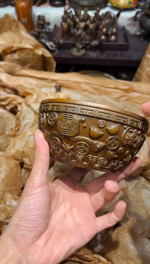 A瑞瑞古铜高端精品29