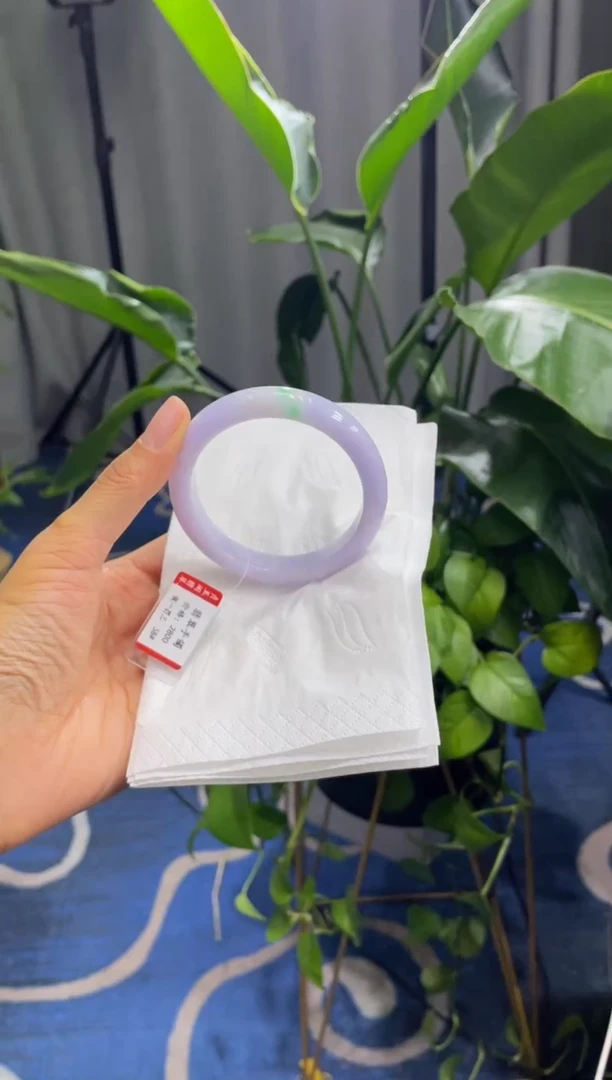 未镶嵌手镯翡翠4957****