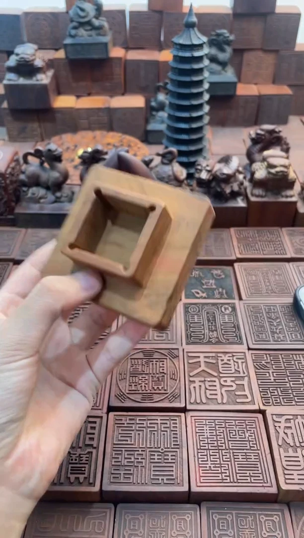 枣木桃木天棚尺底座