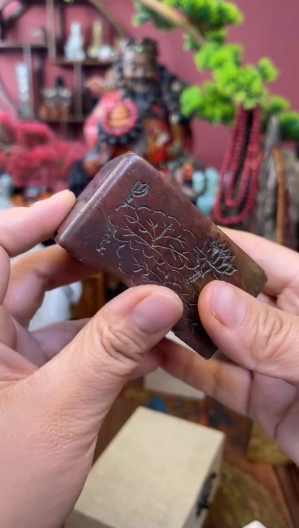 【闪购商品】妍妍清空编号：174-寿山缸