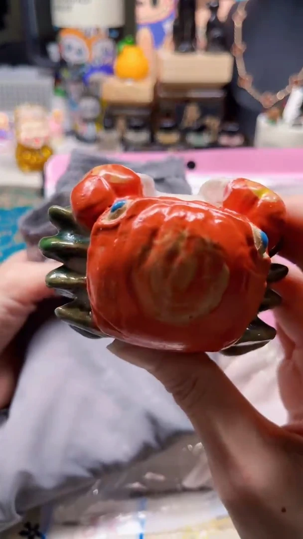 瓷片陶茶666文玩周边多人