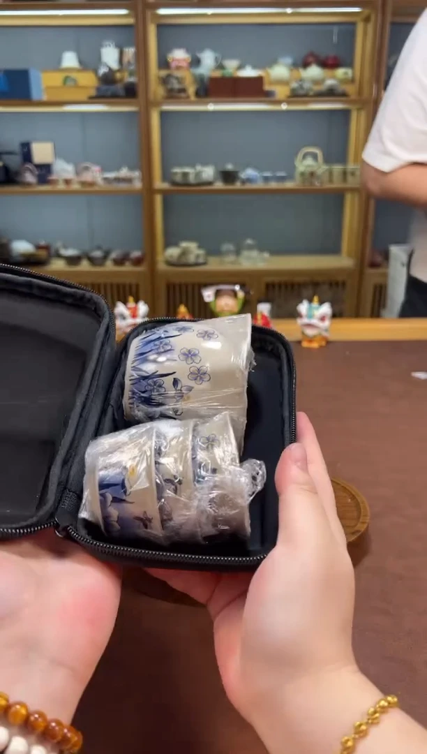 【闪购商品】淘礼茶具清货专属链接