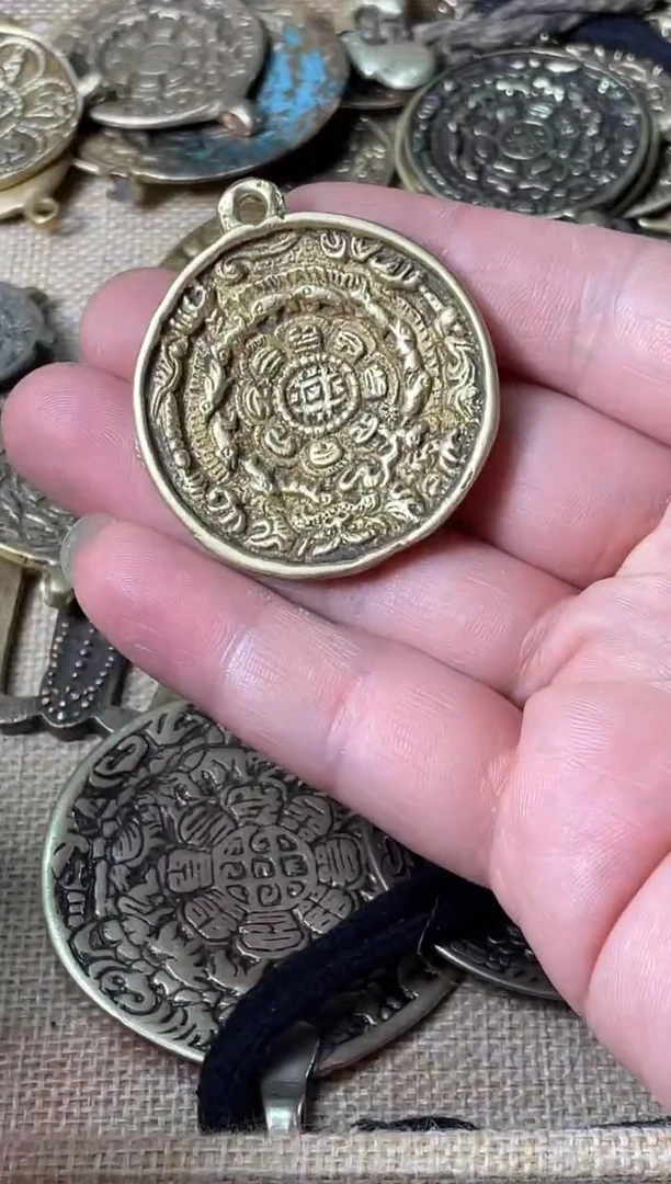 直播间的福利一枚 错版九宫