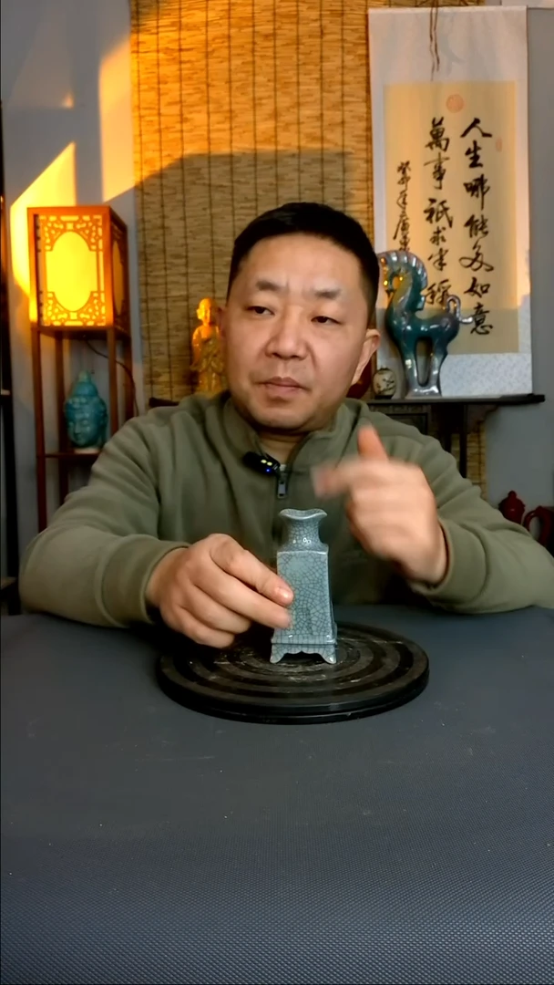 摆件摆件复古风格瓷器