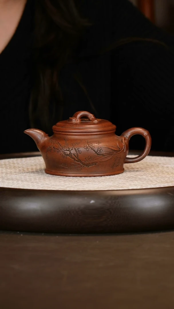 【赵小俊】虚竹 复兴窑 260c+柴烧杯