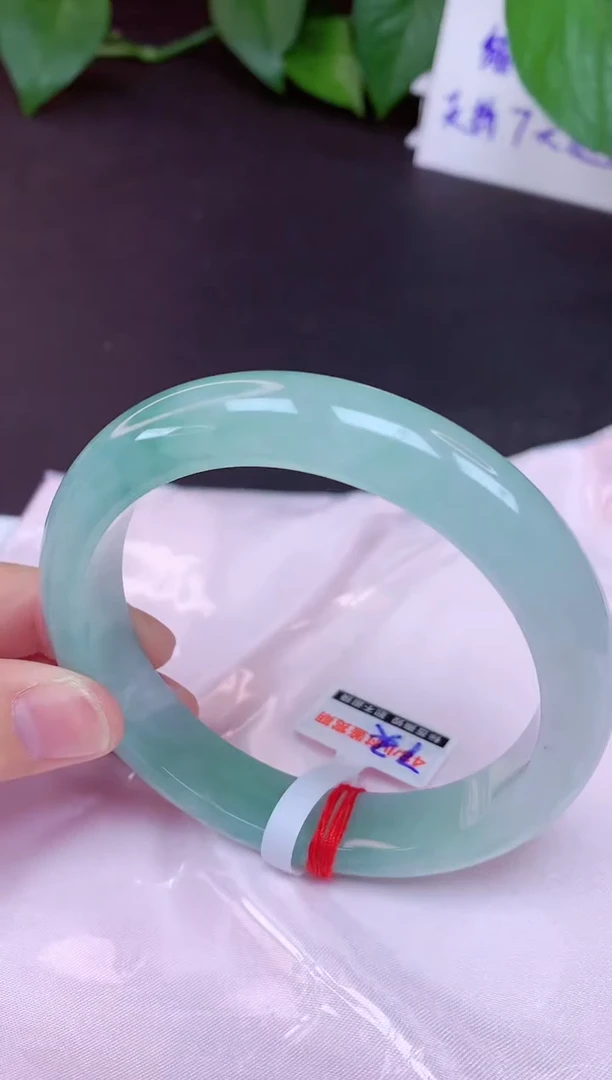 未镶嵌手镯翡翠61（7天无理由退换 ）