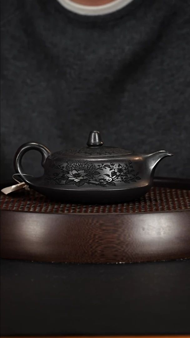 茶壶紫砂宜兴紫砂壶