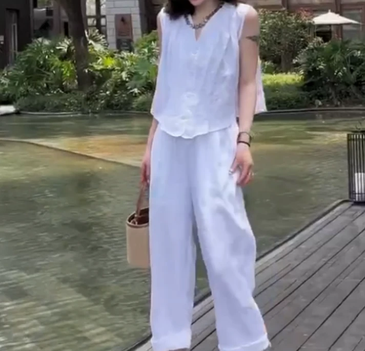 2025夏季新款时尚潮流百搭精品女装TD2583