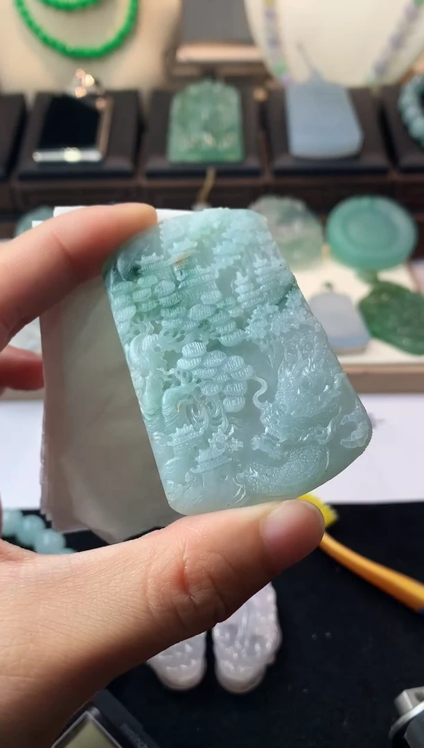 未镶嵌定制翡翠等****y毛货不退不换