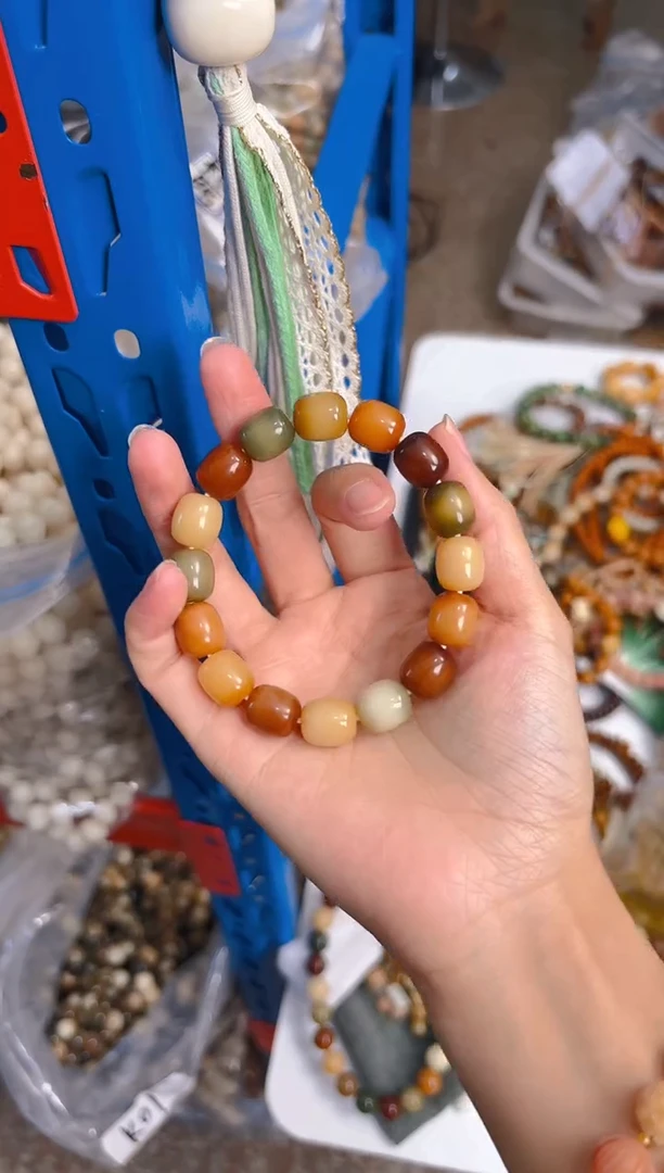 吊坠菩提根/象牙果C19  C19