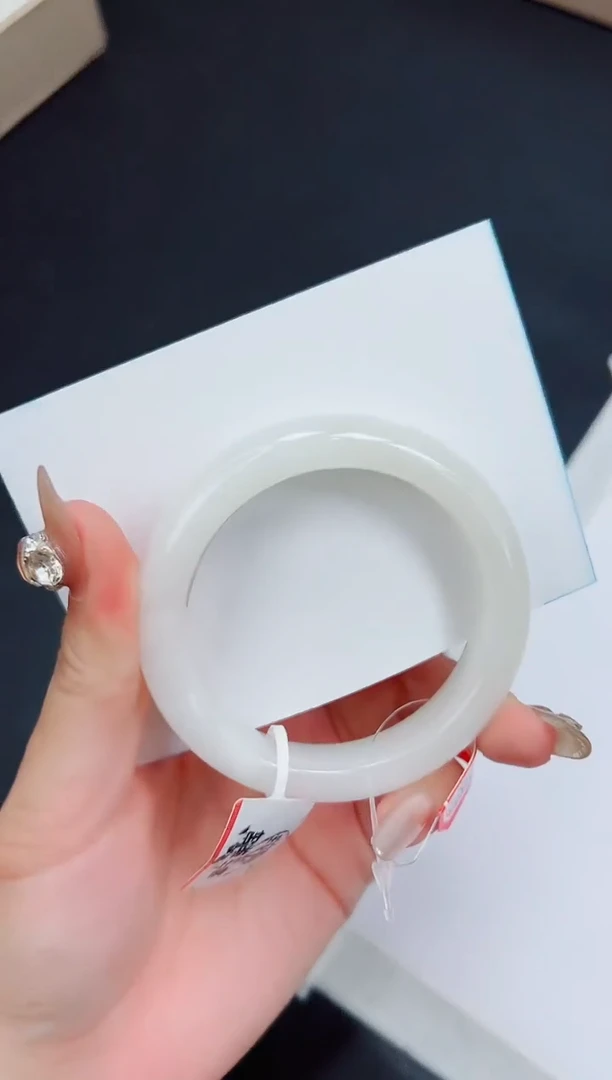 未镶嵌手镯和田玉HT106-53`54