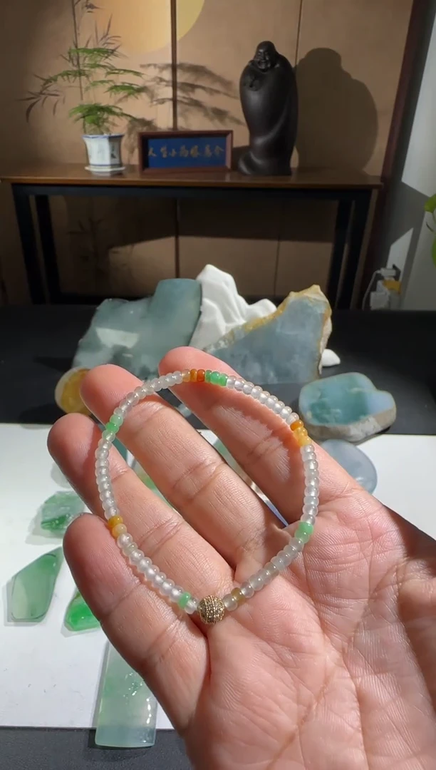 未镶嵌定制翡翠缅甸A货翡翠