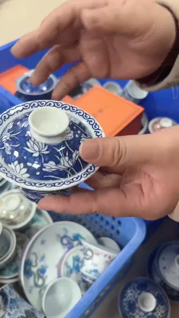 【闪购商品】景德镇陶瓷福利价