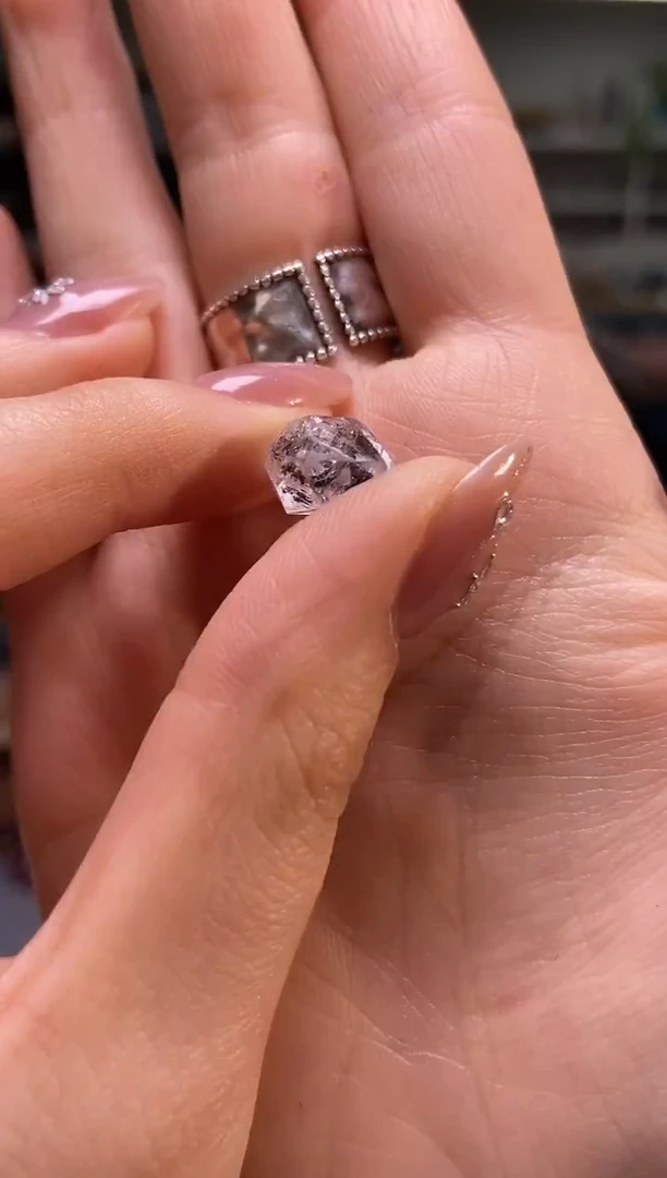 颈饰未镶嵌水晶/612多样性发一件