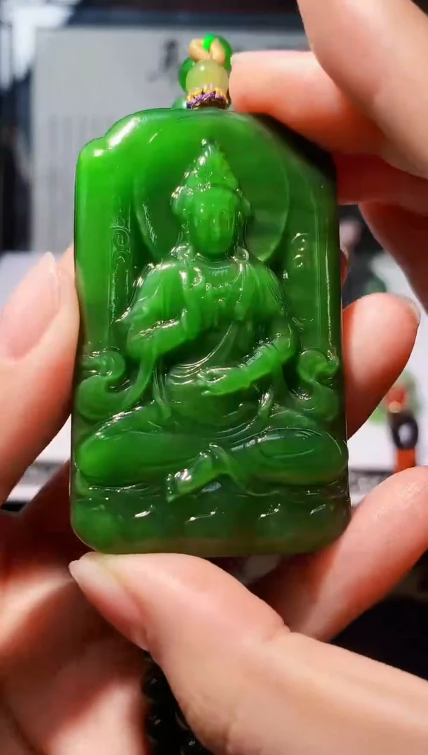 定制和田玉玉润东方天然和田玉