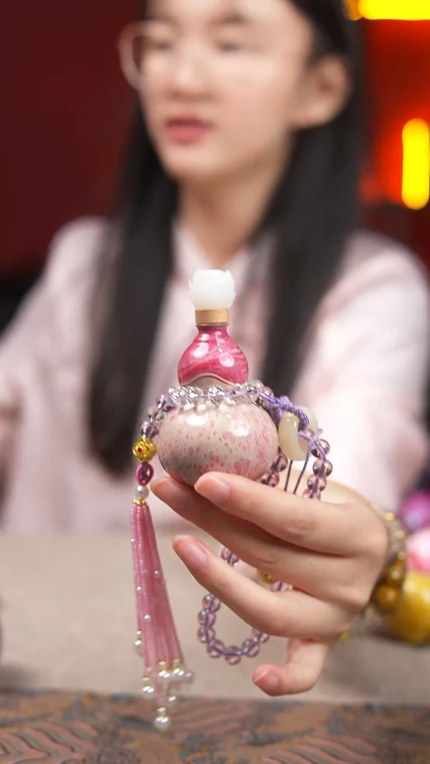 玖澄文创漆艺葫芦国风配饰葫芦系列