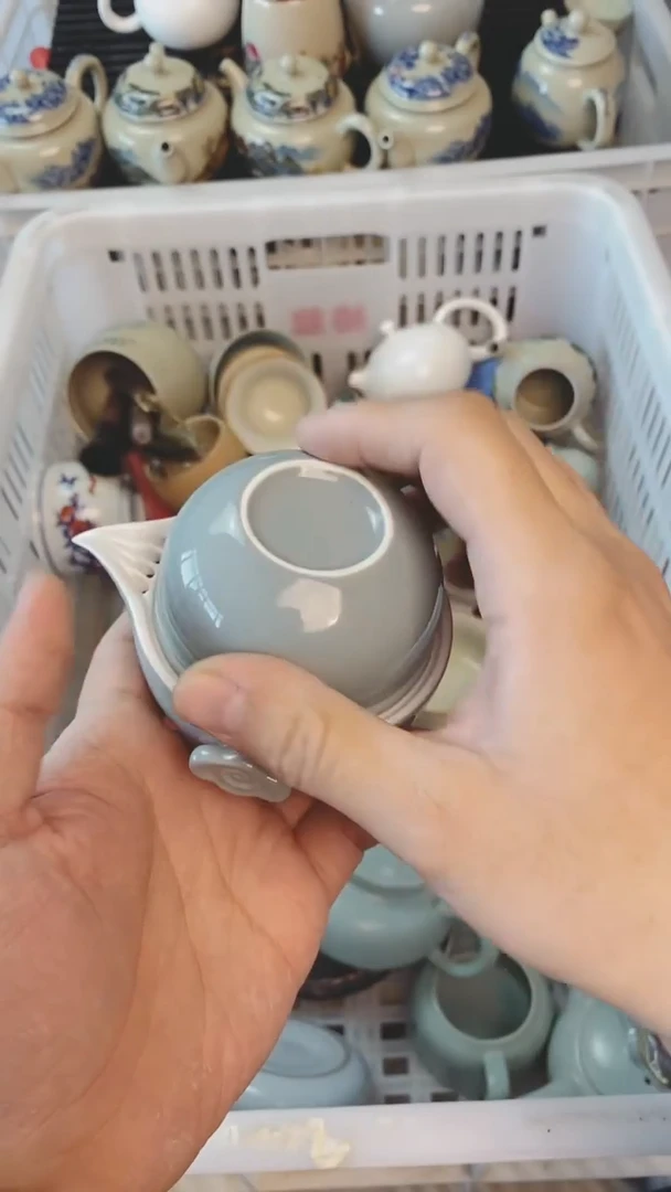 【闪购商品】（轻轻微瑕）茶具茶壶茶碗茶杯