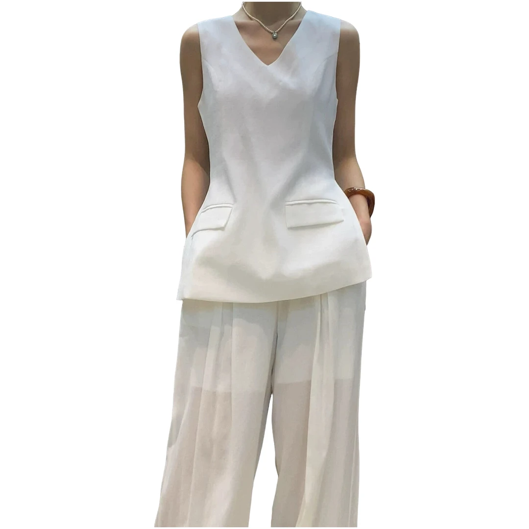 【土豆优选】绝美剪裁～收腰显瘦设计上衣