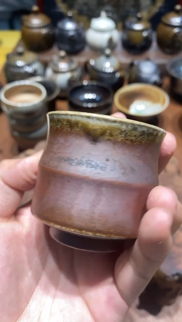 1****6奢瓷柴烧茶器专拍链接607