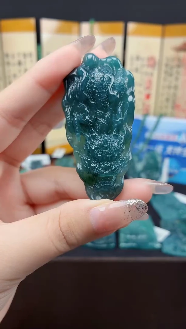 颈饰未镶嵌翡翠DLZ251115173