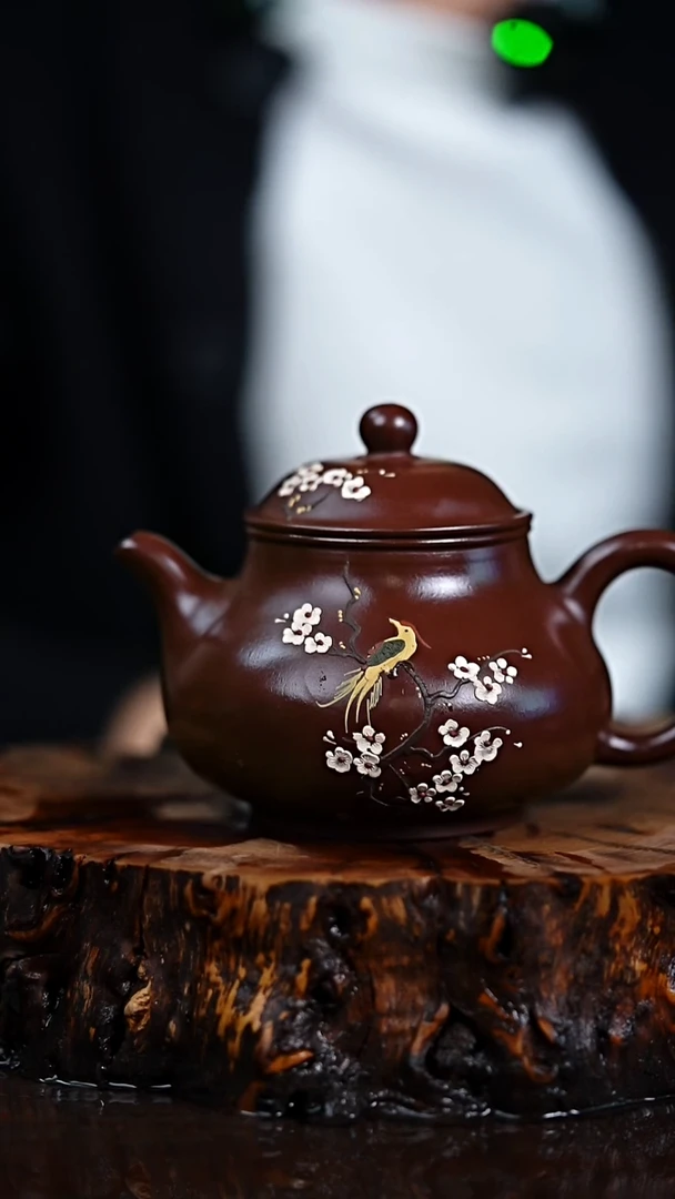宜兴知衍传器原矿全手68