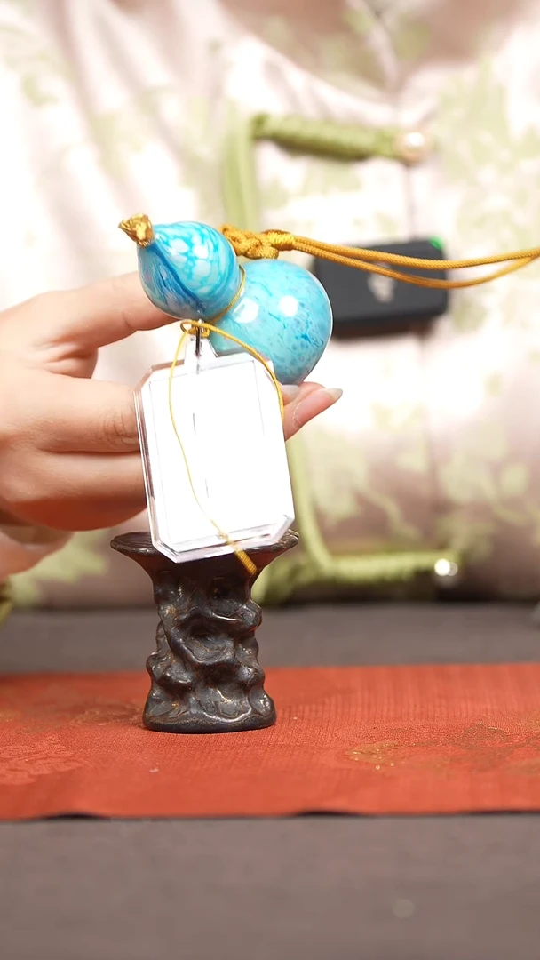 【闪购商品】1999号葫芦摆件挂件脖挂