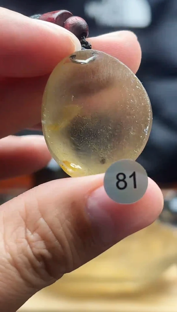 未镶嵌珠宝半成品水晶81