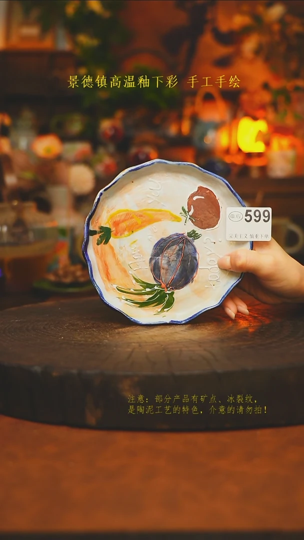 素简暖陶集手作599