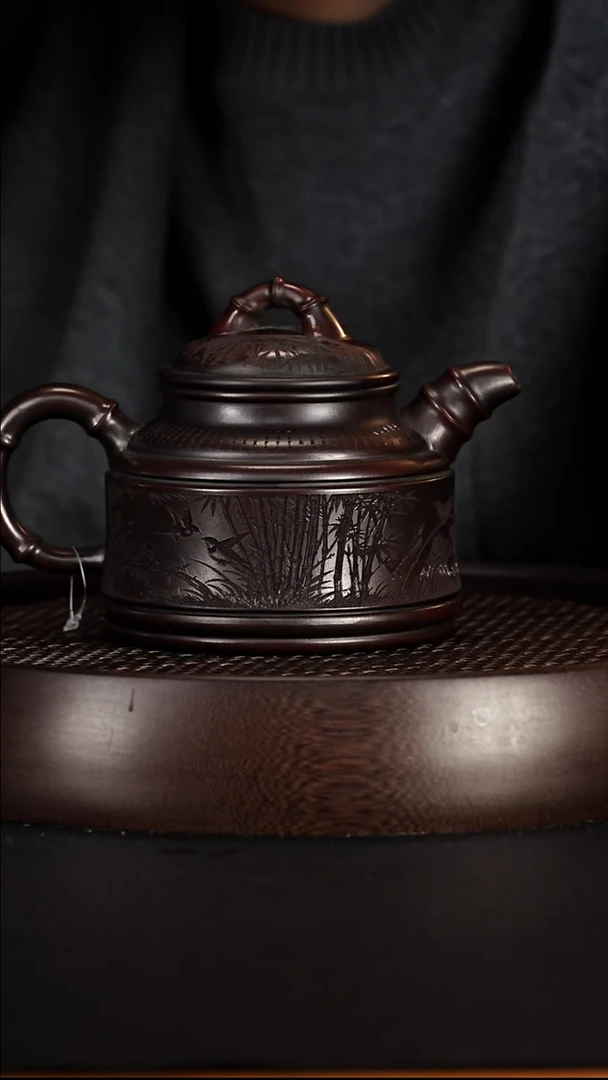 茶壶紫砂宜兴紫砂壶