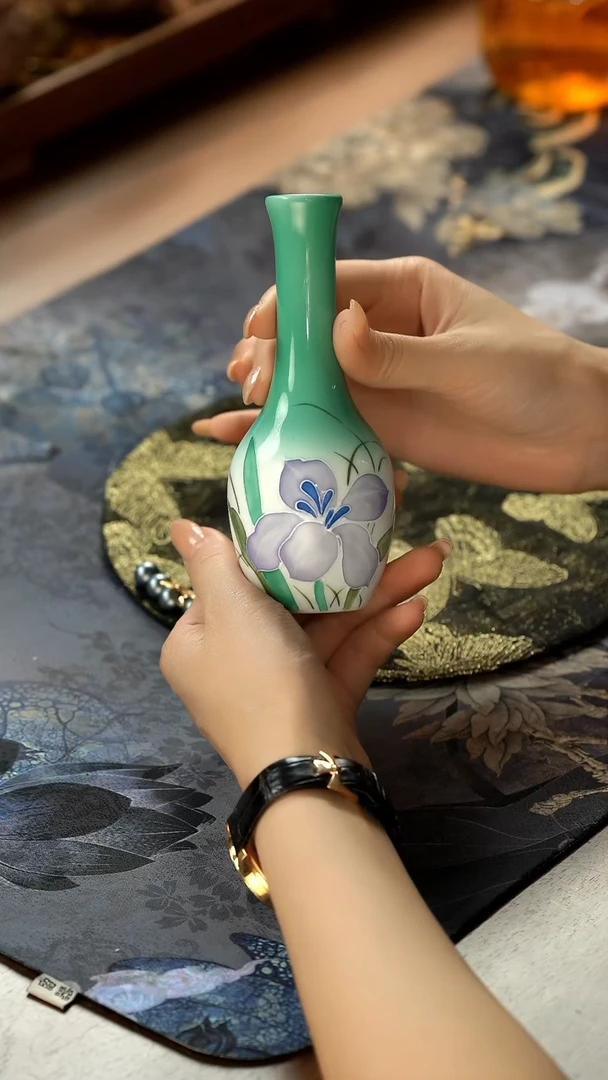 11留器茶斋高货瓷器@@LQ0589