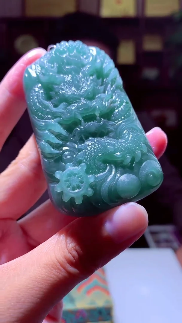 定制翡翠未镶嵌定制翡翠（拍一发一）