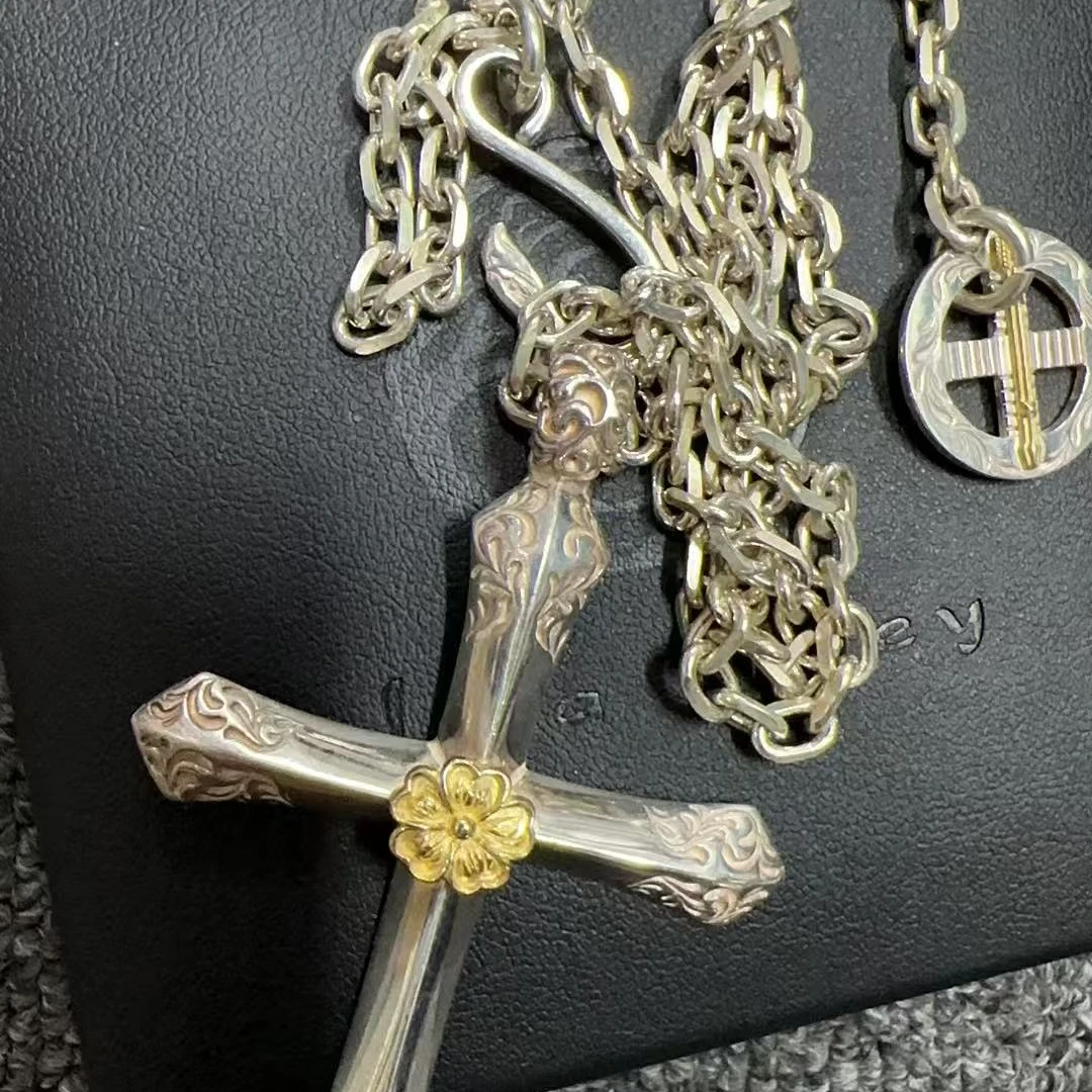 【梅】la key 点金项链大全套
