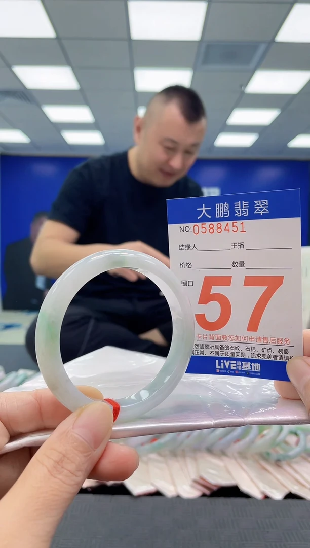 未镶嵌手镯翡翠AAAAAAAAAA